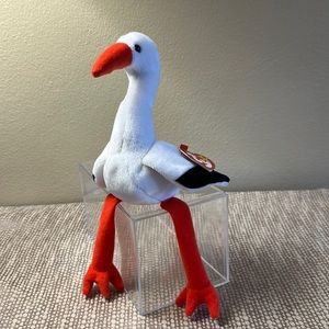 🧸 3/$12 Vintage Ty Beanie Baby Stilts